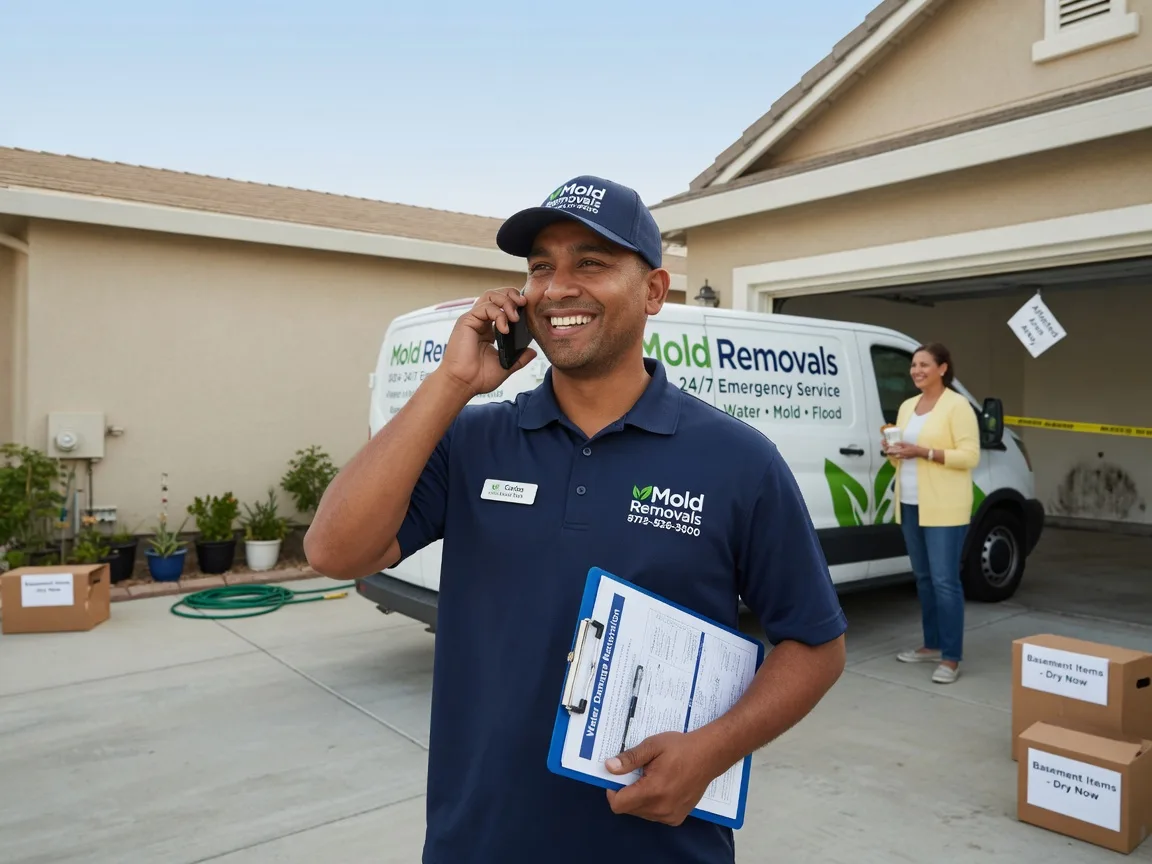 Water Damage Restoration Mount Vernon, OH FAQs